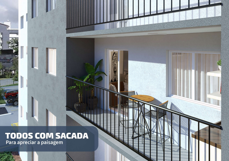 SÃO LEOPOLDO – CAMPINA – APARTAMENTO NA PLANTA COM 2 DORMITÓRIOS