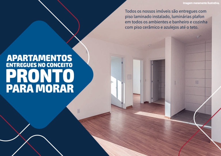 GRAVATAÍ – CADIZ – APARTAMENTO NA PLANTA COM 2 DORMITÓRIOS