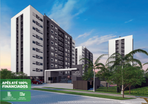 apartamento na planta gravataí