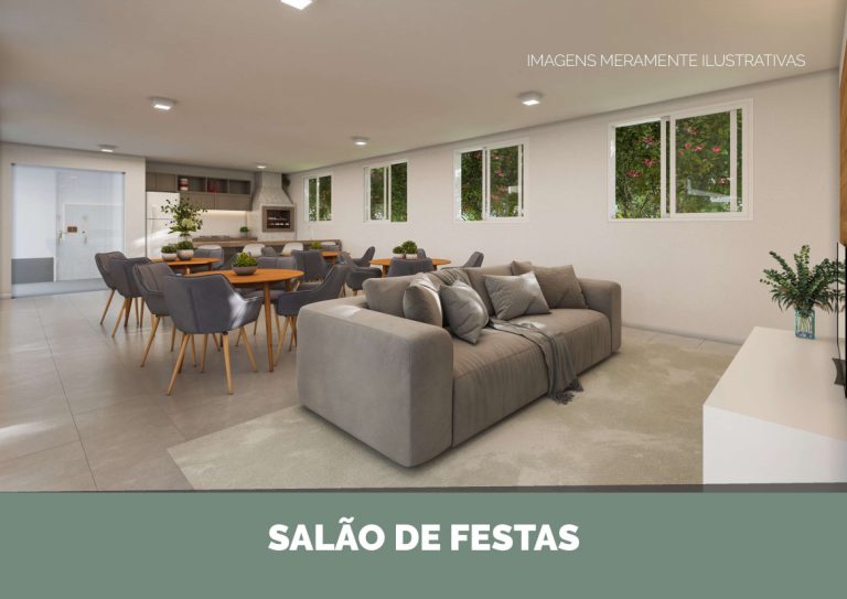 NOVO HAMBURGO – RONDÔNIA – APARTAMENTO NA PLANTA COM 2 DORMITÓRIOS