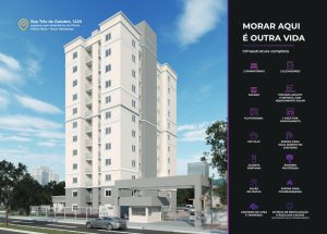 apartamento na planta em novo hamburgo