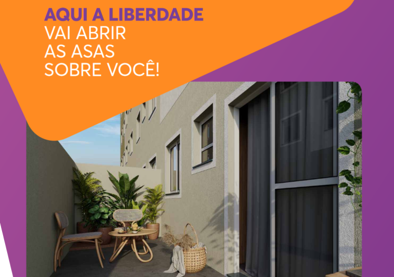 Apartamento na Planta em Novo Hamburgo – Bairro Rondônia – 2 dormitórios