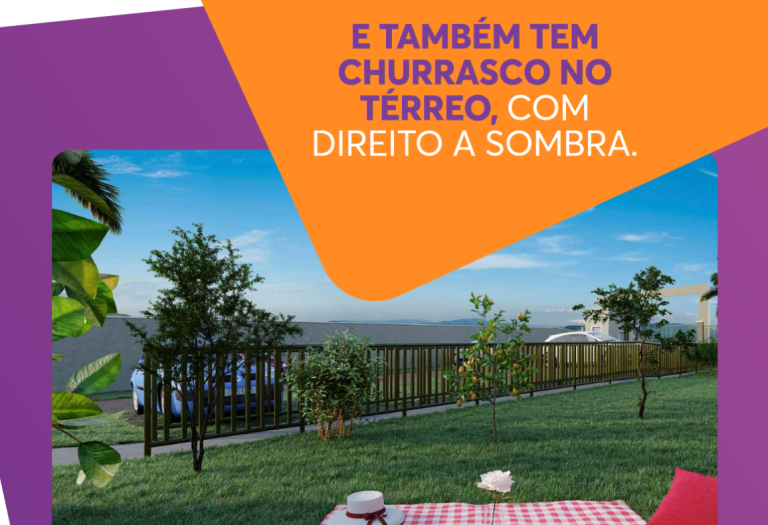 Apartamento na Planta em Novo Hamburgo – Bairro Rondônia – 2 dormitórios