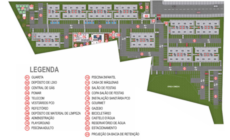 APARTAMENTO NA PLANTA EM SÃO LEOPOLDO – BAIRRO FEITORIA – 2 DORMITÓRIOS