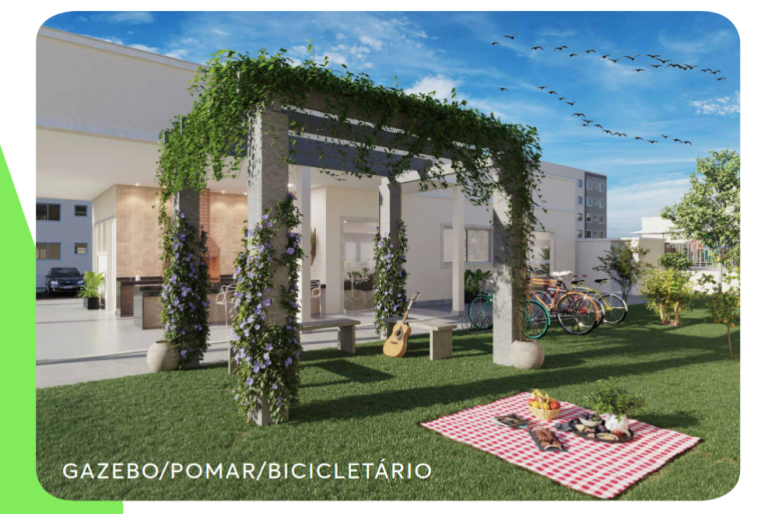 APARTAMENTO NA PLANTA EM SÃO LEOPOLDO – BAIRRO FEITORIA – 2 DORMITÓRIOS