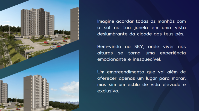 APARTAMENTO NA PLANTA EM SÃO LEOPOLDO – 2 DORMITÓRIOS