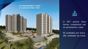 apartamento na planta em São Leopoldo