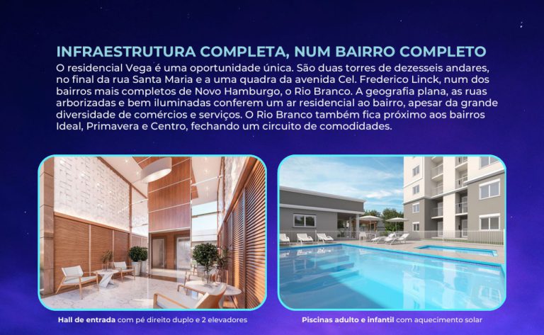 APARTAMENTO NA PLANTA EM NOVO HAMBURGO – BAIRRO PÁTRIA NOVA