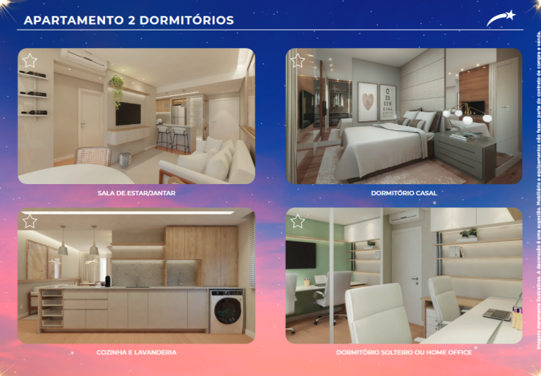 Apartamento na Planta em Campo Bom