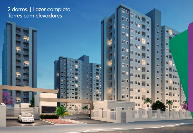 Apartamento na Planta em Porto Alegre – Anchieta