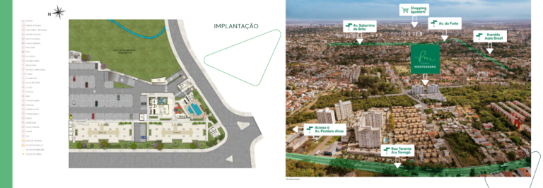 Apartamento na Planta em Porto Alegre – Jardim Planalto