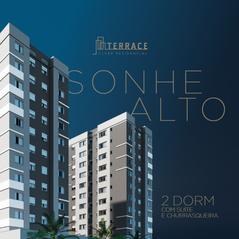 Apartamento na Planta em Porto Alegre – Sabará