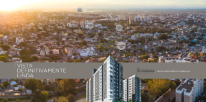 apartamento na planta em Porto Alegre