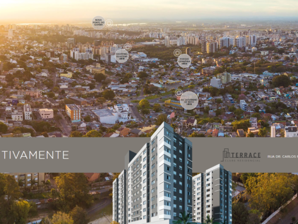 Apartamento na Planta em Porto Alegre – Sabará