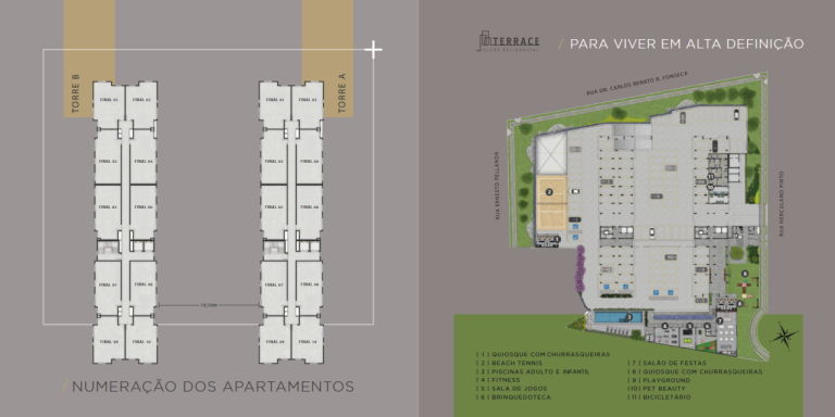 Apartamento na Planta em Porto Alegre – Sabará