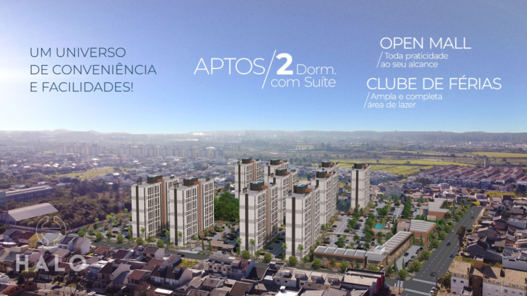 APARTAMENTO NA PLANTA EM CANOAS COM 2 DORMITÓRIOS E SUITE APARTAMENTO NA PLANTA EM CANOAS COM 2 DORMITÓRIOS E SUITE