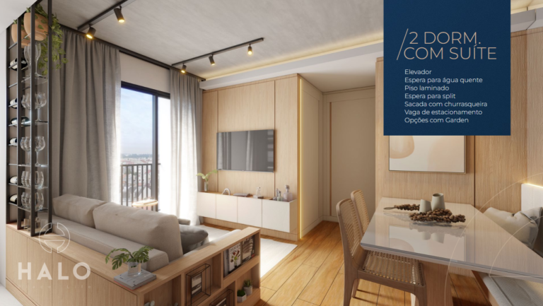 APARTAMENTO NA PLANTA EM CANOAS COM 2 DORMITÓRIOS E SUITE APARTAMENTO NA PLANTA EM CANOAS COM 2 DORMITÓRIOS E SUITE