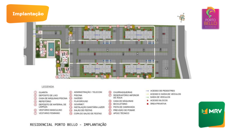 APARTAMENTO NA PLANTA EM CANOAS – BAIRRO FÁTIMA APARTAMENTO NA PLANTA EM CANOAS – BAIRRO FÁTIMA
