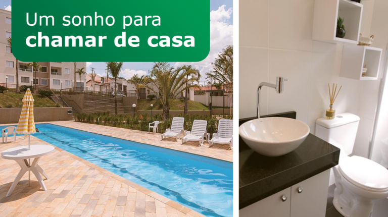 APARTAMENTO NA PLANTA EM CANOAS – BAIRRO FÁTIMA APARTAMENTO NA PLANTA EM CANOAS – BAIRRO FÁTIMA