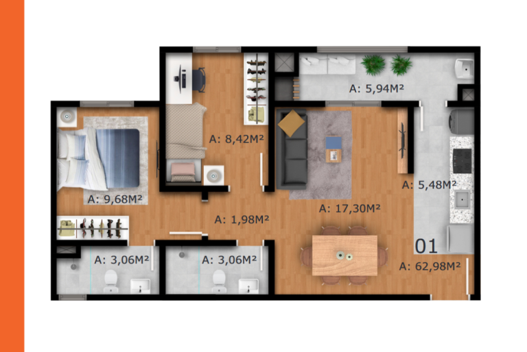 APARTAMENTO PRONTO PARA MORAR EM NOVO HAMBURGO APARTAMENTO PRONTO PARA MORAR EM NOVO HAMBURGO