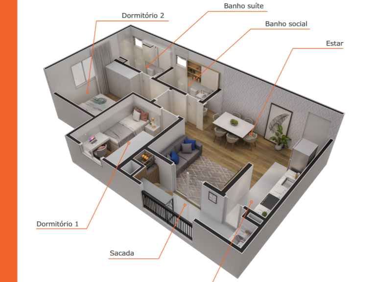 APARTAMENTO PRONTO PARA MORAR EM NOVO HAMBURGO APARTAMENTO PRONTO PARA MORAR EM NOVO HAMBURGO