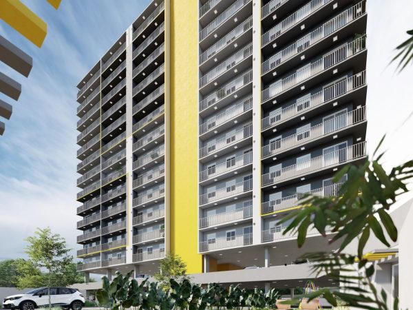 APARTAMENTO NA PLANTA EM GRAVATAÍ – NEW PLACE