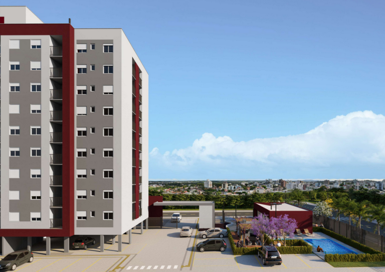 APARTAMENTO NA PLANTA EM GRAVATAÍ – CENTRO APARTAMENTO NA PLANTA EM GRAVATAÍ – CENTRO