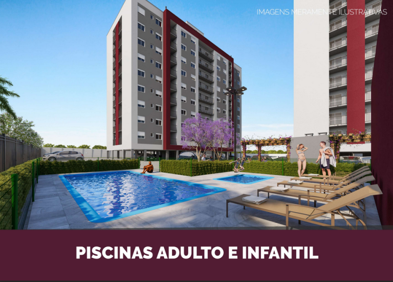 APARTAMENTO NA PLANTA EM GRAVATAÍ – CENTRO APARTAMENTO NA PLANTA EM GRAVATAÍ – CENTRO