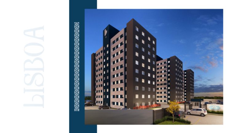 Apartamento na Planta em Sapucaia do Sul – Residencial Lisboa Apartamento na Planta em Sapucaia do Sul – Residencial Lisboa