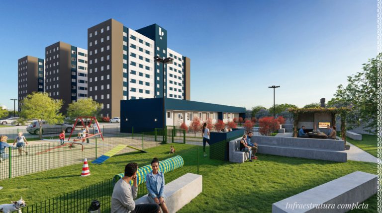 Apartamento na Planta em Sapucaia do Sul – Residencial Lisboa Apartamento na Planta em Sapucaia do Sul – Residencial Lisboa