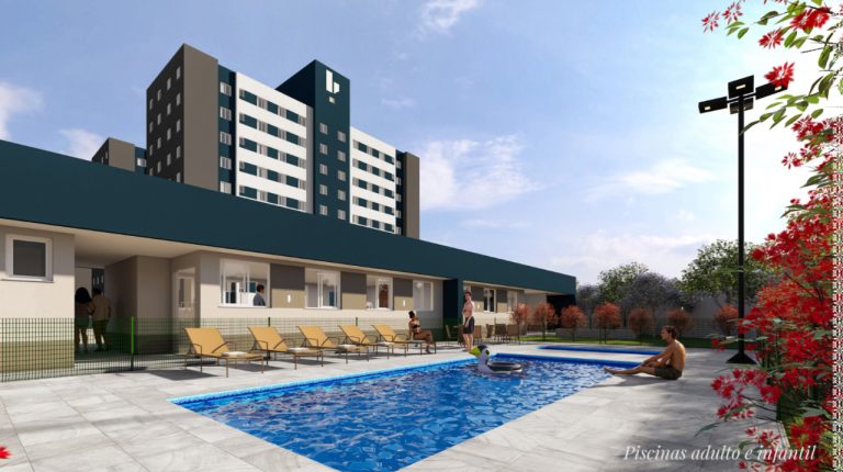 Apartamento na Planta em Sapucaia do Sul – Residencial Lisboa Apartamento na Planta em Sapucaia do Sul – Residencial Lisboa