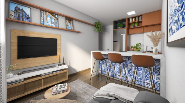 Apartamento na Planta em Sapucaia do Sul – Residencial Lisboa Apartamento na Planta em Sapucaia do Sul – Residencial Lisboa