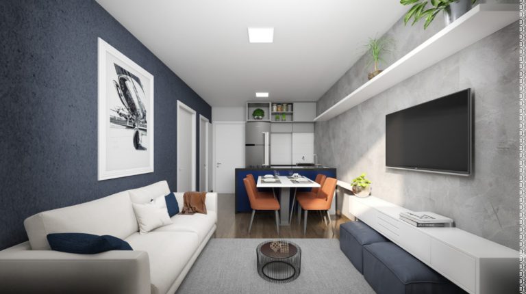 Apartamento na Planta em Sapucaia do Sul – Residencial Lisboa Apartamento na Planta em Sapucaia do Sul – Residencial Lisboa