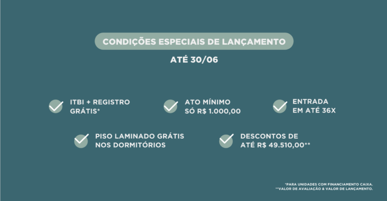 APARTAMENTO NA PLANTA EM CANOAS – MARECHAL RONDON APARTAMENTO NA PLANTA EM CANOAS – MARECHAL RONDON
