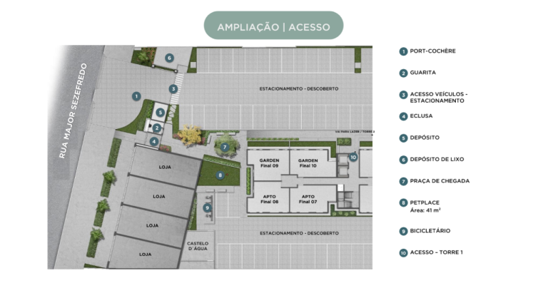 APARTAMENTO NA PLANTA EM CANOAS – MARECHAL RONDON APARTAMENTO NA PLANTA EM CANOAS – MARECHAL RONDON