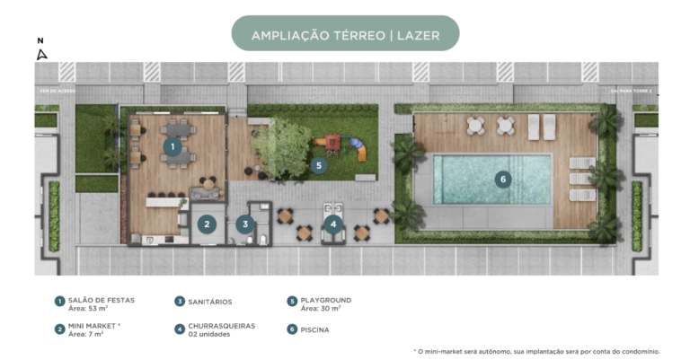 APARTAMENTO NA PLANTA EM CANOAS – MARECHAL RONDON APARTAMENTO NA PLANTA EM CANOAS – MARECHAL RONDON