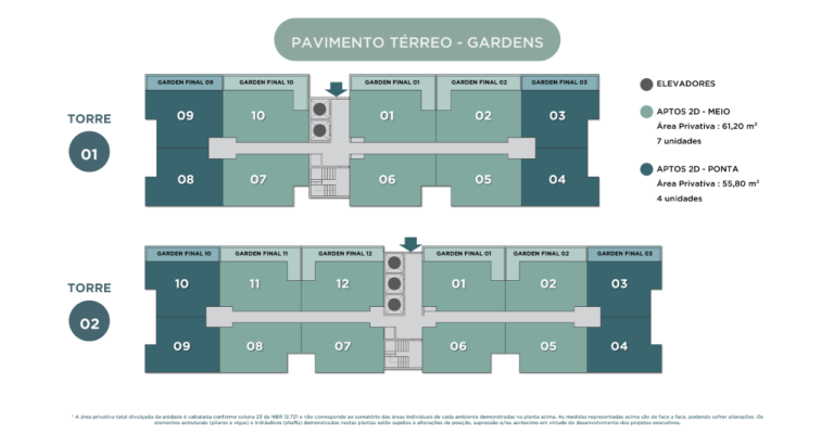 APARTAMENTO NA PLANTA EM CANOAS – MARECHAL RONDON APARTAMENTO NA PLANTA EM CANOAS – MARECHAL RONDON