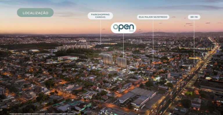 APARTAMENTO NA PLANTA EM CANOAS – MARECHAL RONDON APARTAMENTO NA PLANTA EM CANOAS – MARECHAL RONDON