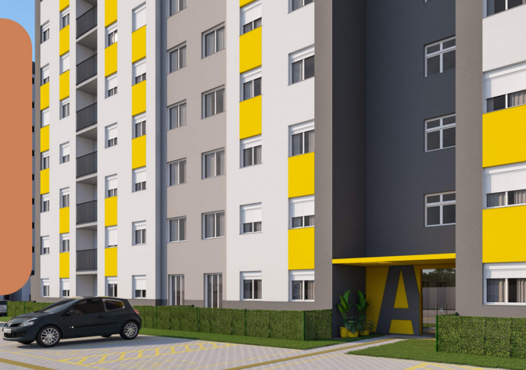 APARTAMENTO NA PLANTA EM GRAVATAÍ – BAIRRO BARNABÉ APARTAMENTO NA PLANTA EM GRAVATAÍ – BAIRRO BARNABÉ