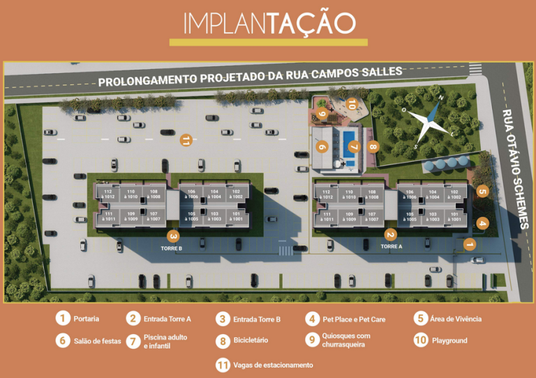 APARTAMENTO NA PLANTA EM GRAVATAÍ – BAIRRO BARNABÉ APARTAMENTO NA PLANTA EM GRAVATAÍ – BAIRRO BARNABÉ