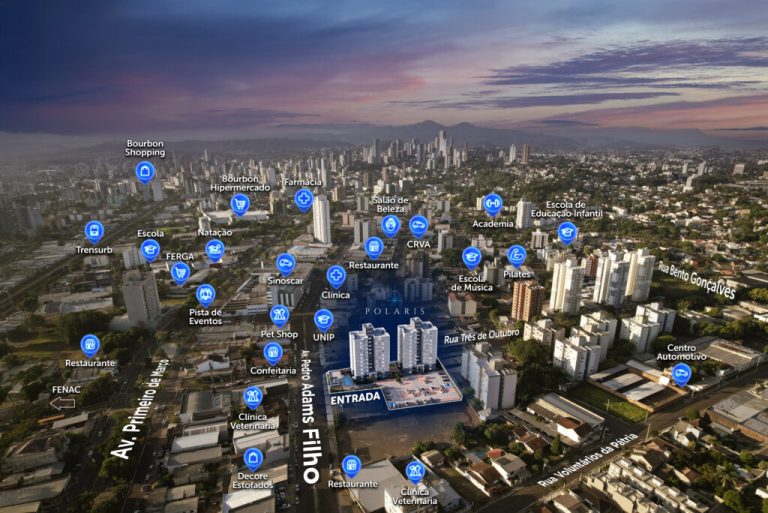 APARTAMENTO NA PLANTA EM NOVO HAMBURGO – RESIDENCIAL POLARIS APARTAMENTO NA PLANTA EM NOVO HAMBURGO – RESIDENCIAL POLARIS