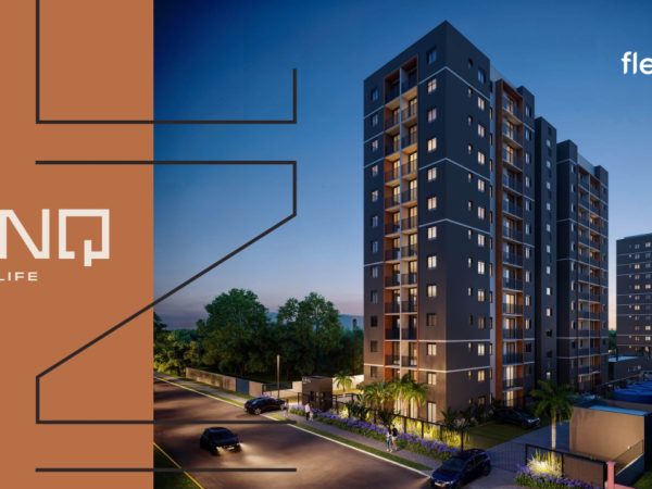 APARTAMENTO NA PLANTA EM CANOAS – LINQ – BAIRRO IGARA