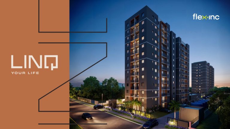 APARTAMENTO NA PLANTA EM CANOAS – LINQ – BAIRRO IGARA APARTAMENTO NA PLANTA EM CANOAS – LINQ – BAIRRO IGARA