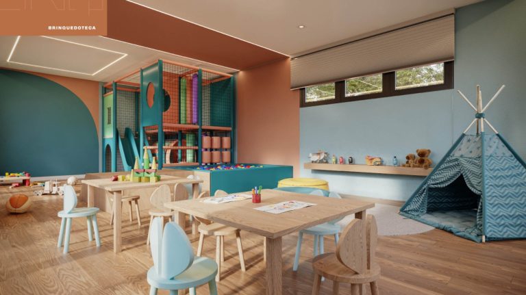 APARTAMENTO NA PLANTA EM CANOAS – LINQ – BAIRRO IGARA APARTAMENTO NA PLANTA EM CANOAS – LINQ – BAIRRO IGARA