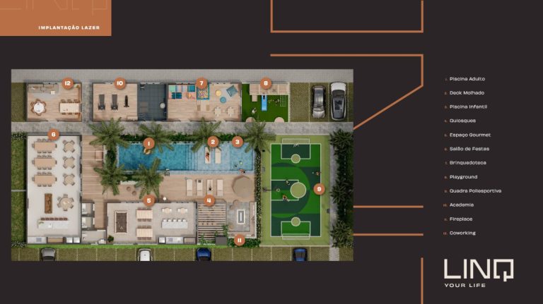 APARTAMENTO NA PLANTA EM CANOAS – LINQ – BAIRRO IGARA APARTAMENTO NA PLANTA EM CANOAS – LINQ – BAIRRO IGARA
