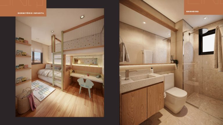 APARTAMENTO NA PLANTA EM CANOAS – LINQ – BAIRRO IGARA APARTAMENTO NA PLANTA EM CANOAS – LINQ – BAIRRO IGARA