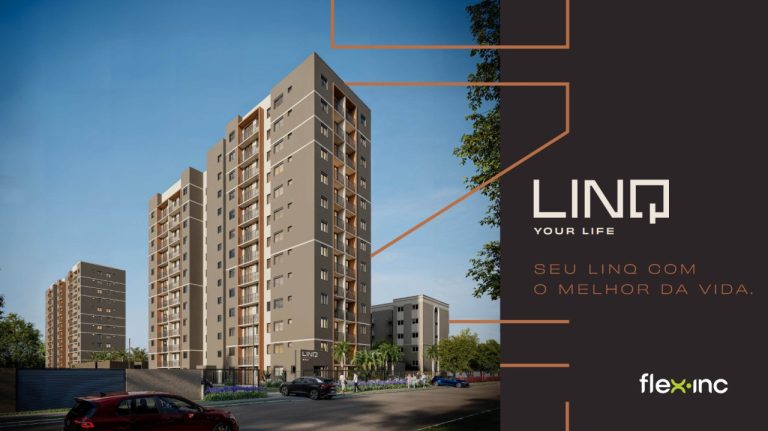 APARTAMENTO NA PLANTA EM CANOAS – LINQ – BAIRRO IGARA APARTAMENTO NA PLANTA EM CANOAS – LINQ – BAIRRO IGARA