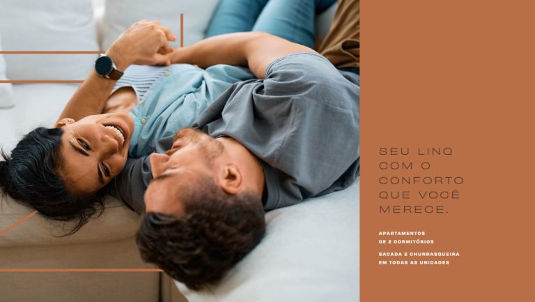 APARTAMENTO NA PLANTA EM CANOAS – LINQ – BAIRRO IGARA APARTAMENTO NA PLANTA EM CANOAS – LINQ – BAIRRO IGARA