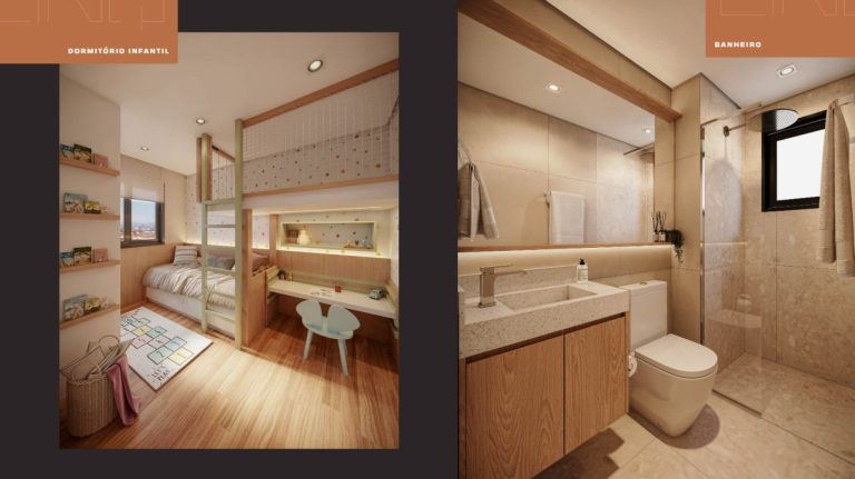 APARTAMENTO NA PLANTA EM CANOAS – LINQ – BAIRRO IGARA APARTAMENTO NA PLANTA EM CANOAS – LINQ – BAIRRO IGARA