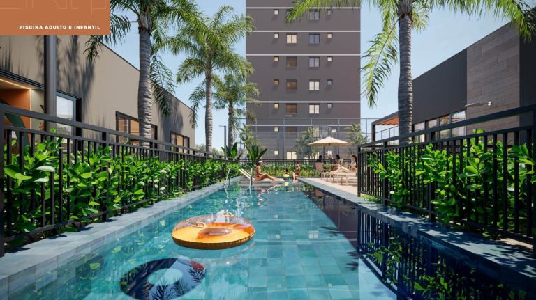 APARTAMENTO NA PLANTA EM CANOAS – LINQ – BAIRRO IGARA APARTAMENTO NA PLANTA EM CANOAS – LINQ – BAIRRO IGARA